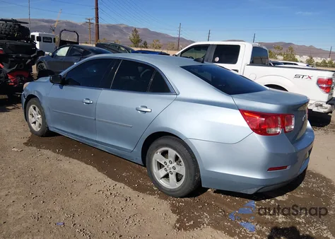 2013 Chevrolet Malibu 1Ls from USA, damaged, VIN 1G11B5SA9DU113258